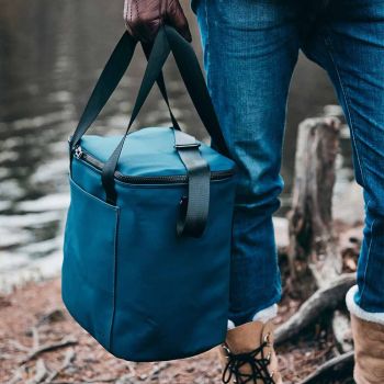 Gepersonaliseerde Baltimore Koeltas - Navy