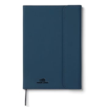 Personalised Baltimore GRS Certified Paper & PU Notebook