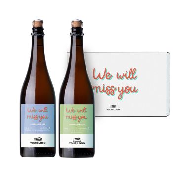 Gepersonaliseerde Brut Pensioentoast