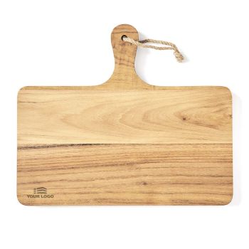 Personalised Buscot Horizontal Serving Board