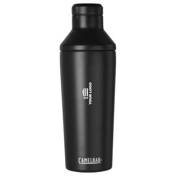 Personalised CamelBak Horizon Cocktail Shaker - Black