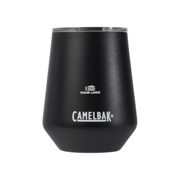 Personalised CamelBak Horizon Wine Tumbler - Black