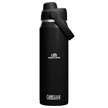 Personalised CamelBak Thrive Chug Bottle - Black