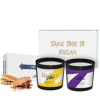 Personalised Comfort & Sweet Recovery Set