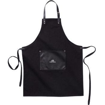 Personalised Casbas Apron - Black