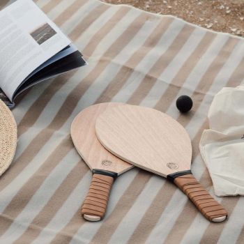 Gepersonaliseerd Colos Strand Tennisspel