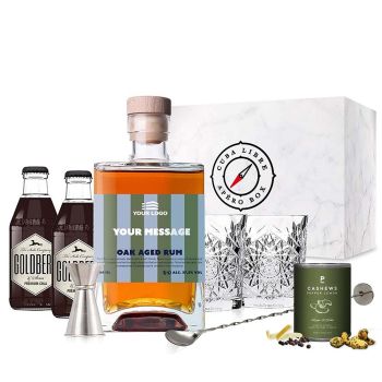 Personalised Rum