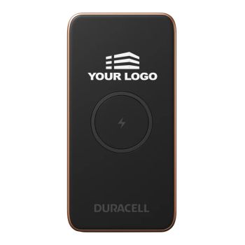 Personalised Duracell Powerbank Micro 5