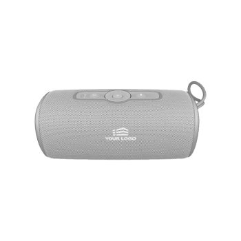Gepersonaliseerde Fresh 'n Rebel Bold M2 Bluetooth Luidspreker - Ijsgrijs