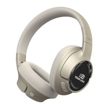 Personalised Fresh 'n Rebel Clam Fuse Headphone - Silky Sand