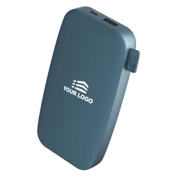 Gepersonaliseerde Fresh 'n Rebel Powerbank 12000 - Blauw