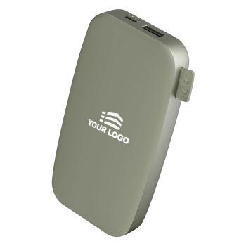 Gepersonaliseerde Fresh 'n Rebel Powerbank 12000 - Groen