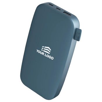 Gepersonaliseerde Fresh 'n Rebel Powerbank 18000 - Blauw