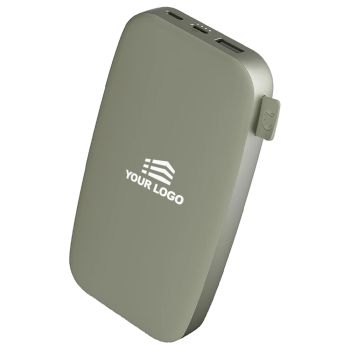 Gepersonaliseerde Fresh 'n Rebel Powerbank 18000 - Groen
