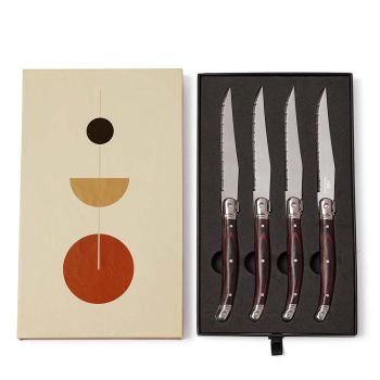Personalised Gigaro Meat Knives