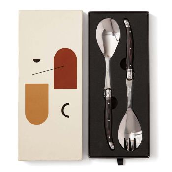 Personalised Gigaro Serving Cutlery
