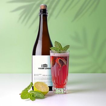 Gepersonaliseerde Granada Bier Mocktail