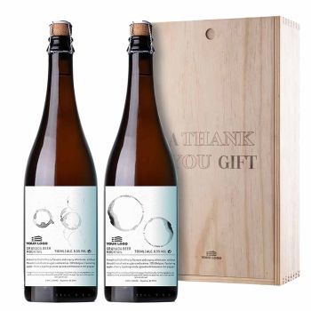 Personalised Granada Beer Mocktail Duo Gift Box