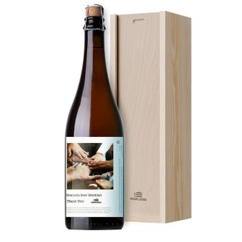 Personalised Granada Beer Mocktail Gift Box