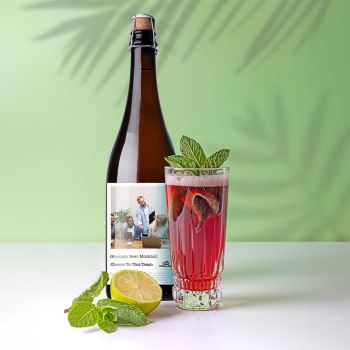 Gepersonaliseerde Granada Bier Mocktail Geschenkdoos