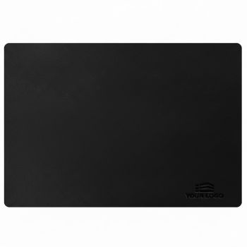 Large Personalised Leather Desk Pad