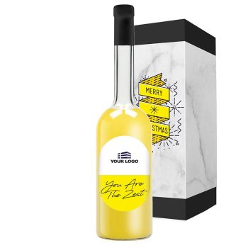 Personalized Limoncello