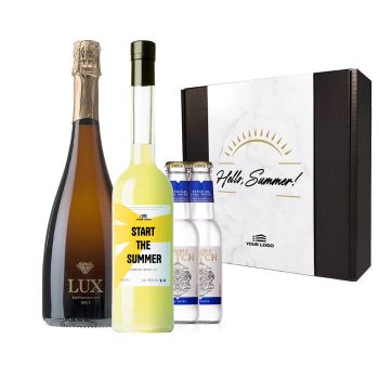 Personalised Limoncello Spritz