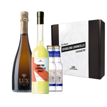 Gepersonaliseerde Limoncello Spritz