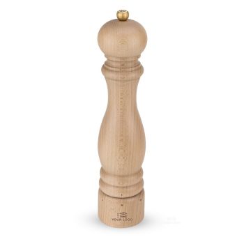 Personalised Peugeot Paris Salt Mill - Natural 30 cm