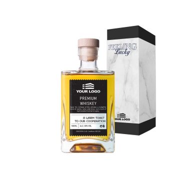 Personalised Premium Whiskey