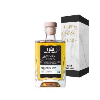 Gepersonaliseerde Premium Whisky 