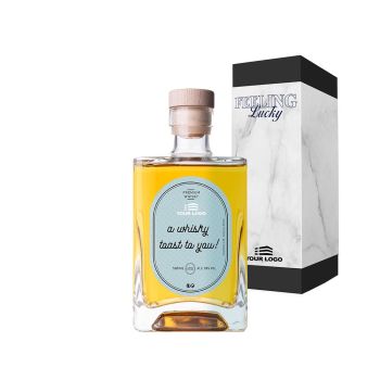 Gepersonaliseerde Premium Whisky 