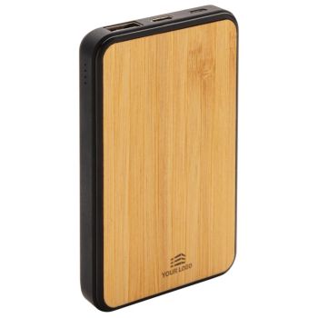 Personalised Recycled Pocket Powerbank