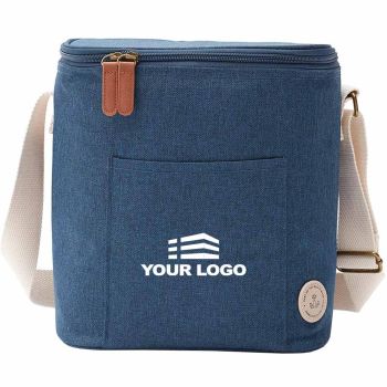 Personalised Sortino Cooler Bag - Blue