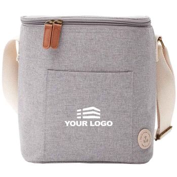 Personalised Sortino Cooler Bag - Grey