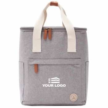 Personalised Sortino Trail Cooler Backpack - Grey