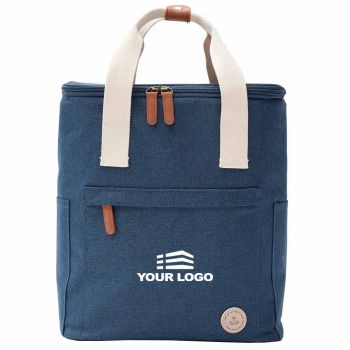Personalised Sortino Trail Cooler Backpack - Blue