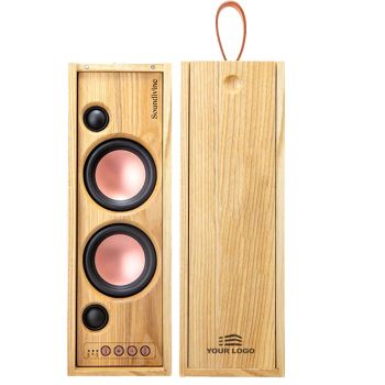 Personalised Soundivine The Bottle Music Speaker