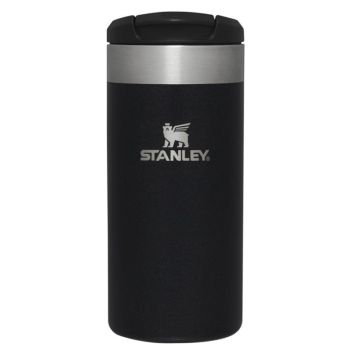 Personalisierte Stanley AeroLight Transit Tasse - Schwarz