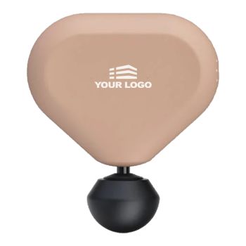 Gepersonaliseerde Therabody Theragun Mini - Desert Roos