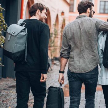 Personalisierter Thule Lithos-Rucksack