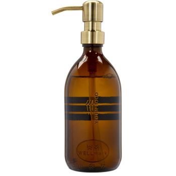 Personalised Wellmark Bubbles Handsoap - Amber