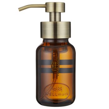 Personalised Wellmark Showergel - Amber