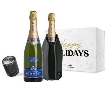 Peugeot Champagne Pommery Set