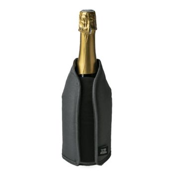 Peugot Frizz Bottle Cooler Black 23 cm
