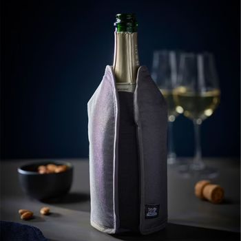 Peugot Frizz Bottle Cooler Black 23 cm