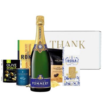 Pommery Office Party Box 