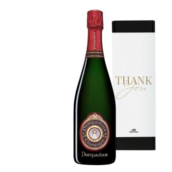 Pompadour Brut Réserve Champagne