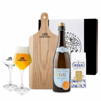 Premium Bierliefhebbers Box