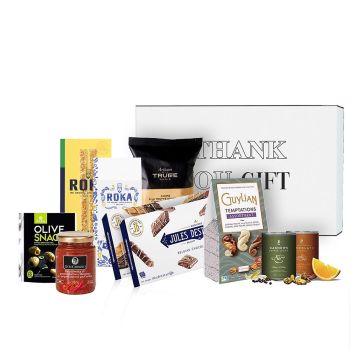 Premium Gourmet Box